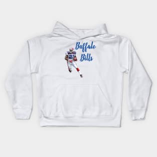 Buffalo King of the East Kids Hoodie